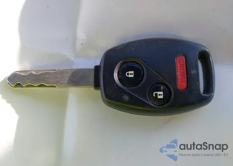 2010 Honda Cr-V Ex-L z USA, uszkodzony, nr VIN 5J6RE4H70AL031938